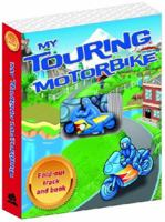Motorcycle Book and Track - My Touring Motorbike 1743466161 Book Cover