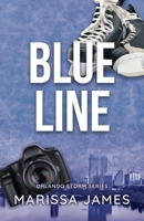 Blue Line: An Orlando Storm Novel B0GW1736SK Book Cover