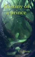 Destiny of the prince 0359089623 Book Cover
