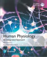 Human Physiology: An Integrated Approach, Global Edition 129225954X Book Cover