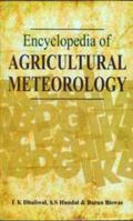 Encyclopedia of Agricultural Meteorology: A Glossary 9380235542 Book Cover