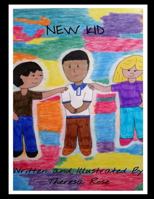 New Kid 1982037261 Book Cover