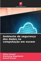 Ambiente de segurança dos dados na computação em nuvem 6206024601 Book Cover