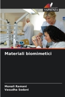 Materiali biomimetici 6209184618 Book Cover