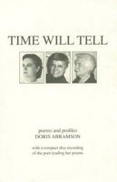 Time Will Tell 1884540813 Book Cover