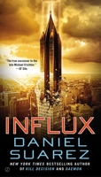 Influx 0525953183 Book Cover