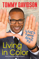 Living in Color: What's Funny about Me 1496712943 Book Cover