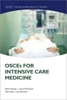 Osces for Intensive Care Medicine 0198824378 Book Cover