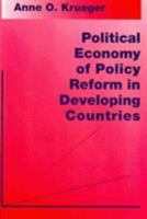 Political Economy of Policy Reform in Developing Countries (Ohlin Lectures) 0262611848 Book Cover