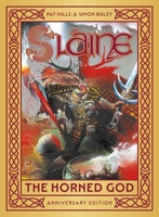 Slaine: The Horned God - Anniversary Edition (Sláine) 1837861935 Book Cover