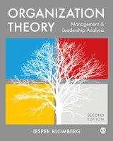 Organization Theory: Management and Leadership Analysis 1529605725 Book Cover