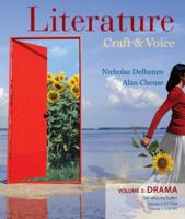 Literature: Craft & Voice: Volume 3: Drama 0077214226 Book Cover