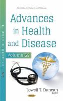 Advances in Health and Disease 1536183024 Book Cover