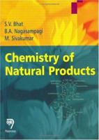 Chemistry of Natural Products 8173194815 Book Cover