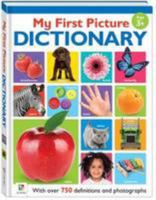 My First Picture Dictionary 1743086849 Book Cover