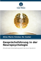 Gesprächsführung in der Neuropsychologie (German Edition) 6207769252 Book Cover