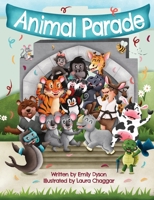 Animal Parade 1912677334 Book Cover