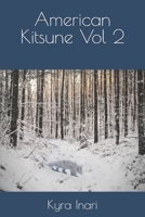 American Kitsune Vol 2 B0DZPC375N Book Cover