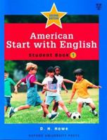 American Start with English 1: Student Book (American Start with English) 0194332705 Book Cover