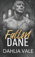 Fallen Dane: Un romance oscuro en una sociedad secreta (Spanish Edition) B0GN3TTRDK Book Cover