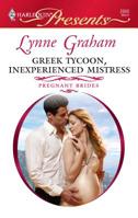 Greek Tycoon, Inexperienced Mistress 0373129009 Book Cover