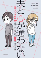 How I Got Divorced Due to Cassandra Syndrome 4046823534 Book Cover