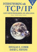 Internetworking with TCP/IP, Vol. III: Client-Server Programming and Applications, Linux/Posix Sockets Version 0134742222 Book Cover