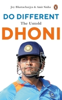 Do Different: The Untold Dhoni 067009482X Book Cover