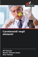 Carotenoidi negli alimenti 6205846691 Book Cover