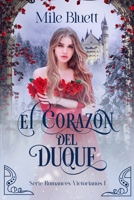 El corazón del duque B0988QHH4T Book Cover