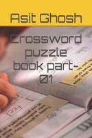 Crossword puzzle book part-01 B0BSY2FYPK Book Cover