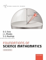 Foundations of Science Mathematics 2nd Edition 0198797540 Book Cover