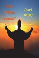 Peace Within Yourself 1774640198 Book Cover