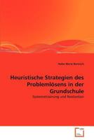 Heuristische Strategien des Problemlösens in der Grundschule 3639368762 Book Cover