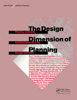 The Design Dimension of Planning 041551228X Book Cover