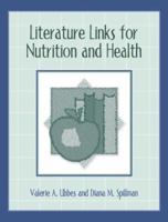 Literature Links for Nutrition and Health 0205309542 Book Cover