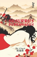 Susurros Derramados (Spanish Edition) 9566315260 Book Cover