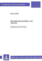 Sozialwissenschaften Und Technik: Beispiele Aus Der Praxis 3631422180 Book Cover