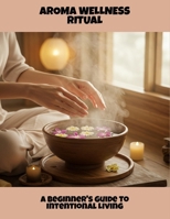 Aroma Wellness Ritual: A Beginner'S Guide To Intentional Living B0FPM98XKY Book Cover