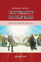 University Boulevard 1922792721 Book Cover