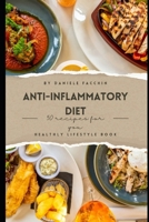 Anti-inflammatory diet: 50 recipes for you (Italian Edition) B0CRGGNV7R Book Cover