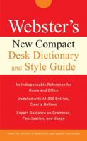 Webster's New World Compact Desk Dictionary and Style Guide Custom 0470177721 Book Cover