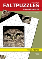 Faltpuzzles Vögel: Folding Puzzles Birds 3752674091 Book Cover