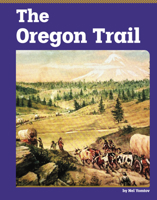 The Oregon Trail B0GHPZKLJL Book Cover