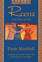 Reena and Other Stories: Including the Novella "Merle" 0935312242 Book Cover