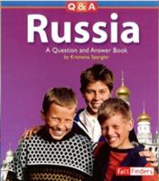Russia: A Question and Answer Book 1429602155 Book Cover