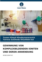 Gewinnung Von Komplexbildenden Ioniten Und Deren Anwendung 6207270363 Book Cover