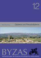 Dipteros Und Pseudodipteros Bauhistorische Und Archaeologische Forschungen 6055607743 Book Cover