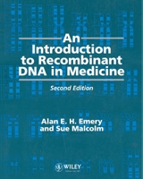 An Introduction to Recombinant DNA in Medicine, 2nd Edition 0471939846 Book Cover