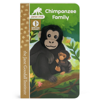 Chimpanzee Family 1646380746 Book Cover